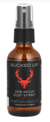 Bucked Up Deer Velvet Antler Spray (60 Servings)