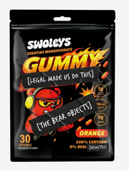 Swoleys - cretine Monohydrate