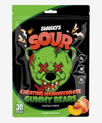 Swoleys - cretine Monohydrate