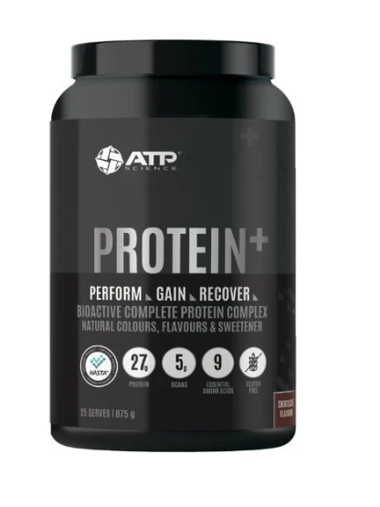 ATP Science Protein+ 875gm Flavour 25 serves perform, Gain