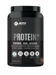 ATP Science Protein+ 875gm Flavour 25 serves perform, Gain