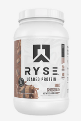 Ryse Loaded Protein - Milk Chocolat