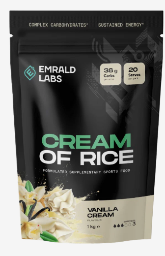 Emrald Labs Cream Of Rice