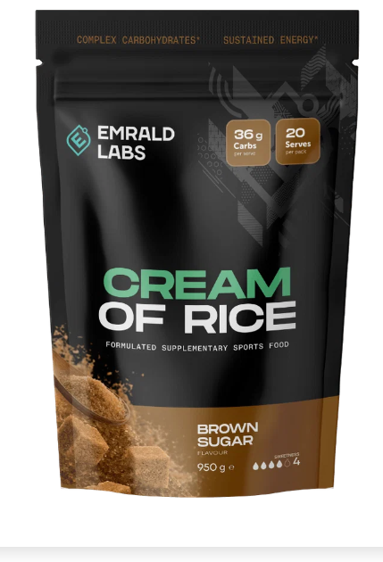 Emrald Labs Cream Of Rice