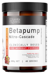 Maxs Beta Pump Nitro Cascade
