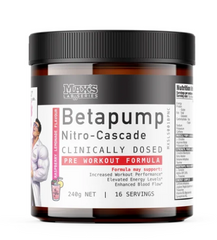 Maxs beta pump oxide