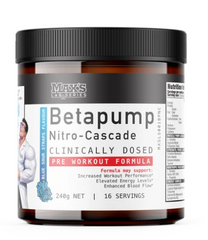 Maxs beta pump oxide
