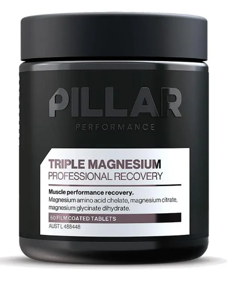 Pillar Professional Recovery, 60 Tab Cap