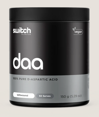 SWITCH - D-Aspartic Acid (DAA)