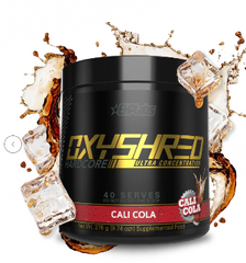 EHP Labs Oxyshred Hardcore Pre-Workout 40 Servings
