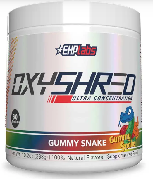 OxyShred Ultra Concentration
