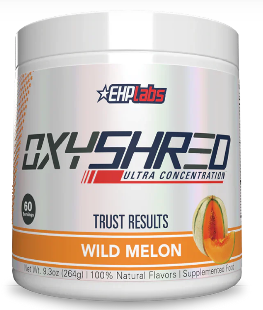 OxyShred Ultra Concentration