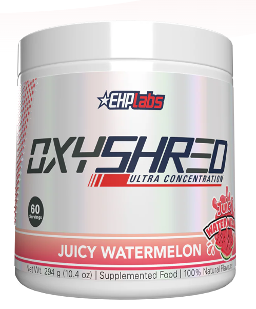 OxyShred Ultra Concentration