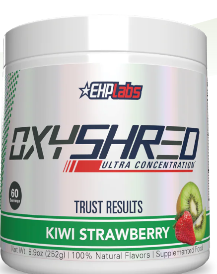 OxyShred Ultra Concentration