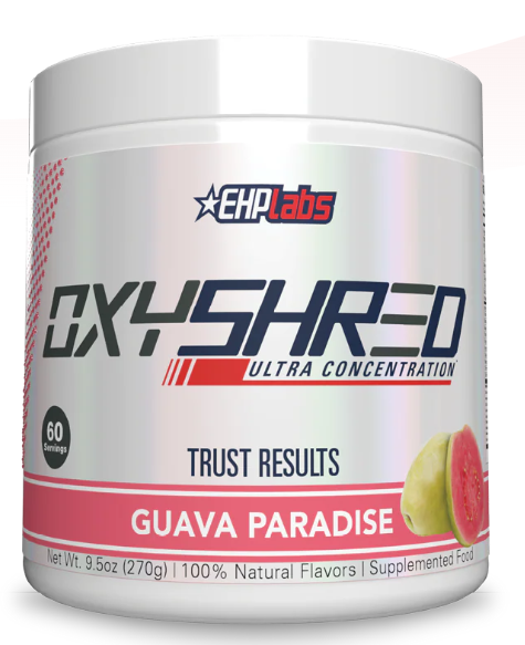 OxyShred Ultra Concentration