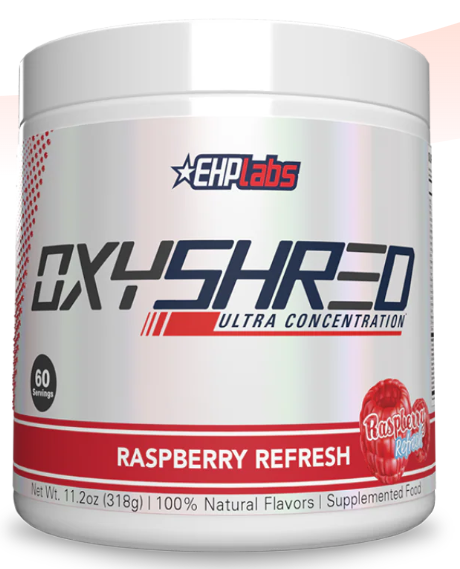 OxyShred Ultra Concentration