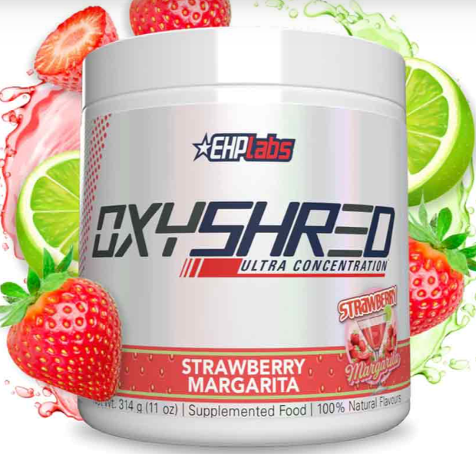 OxyShred Ultra Concentration