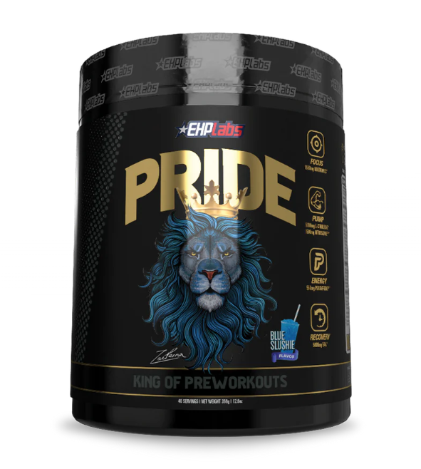 EHP LABS Pride