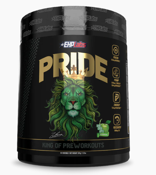 EHP LABS Pride