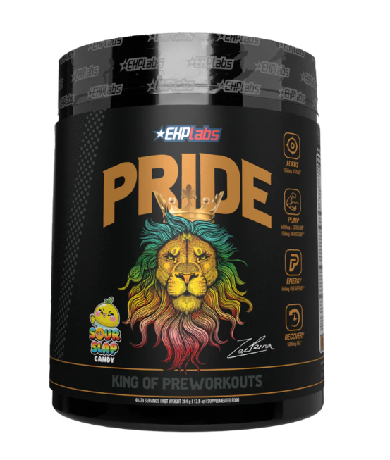 EHP LABS Pride