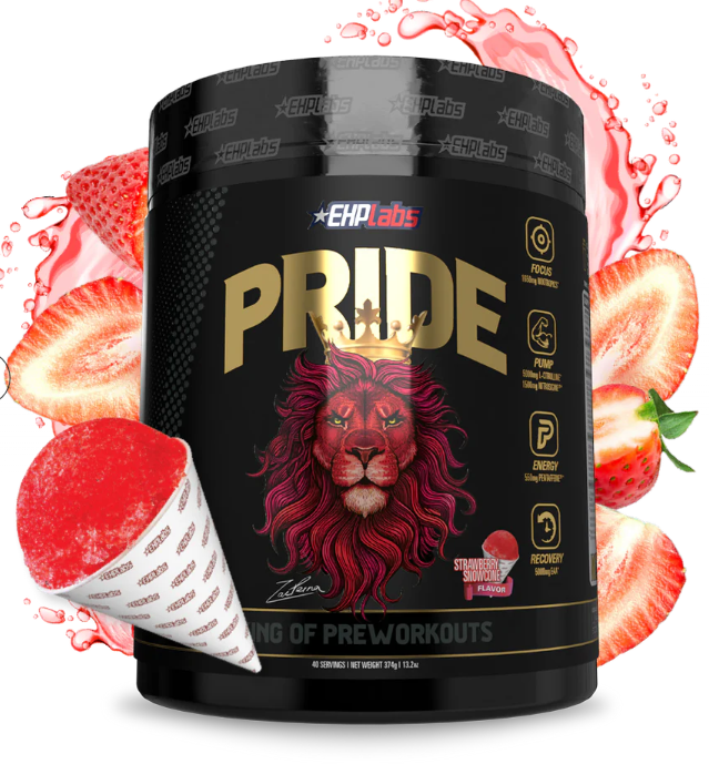 EHP LABS Pride