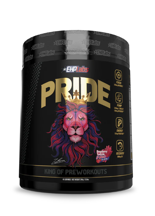 EHP LABS Pride