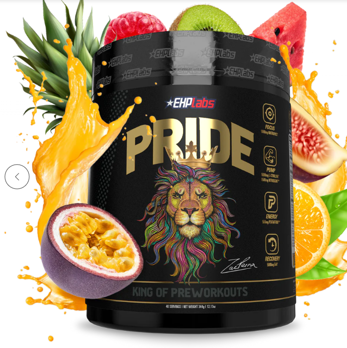 EHP LABS Pride