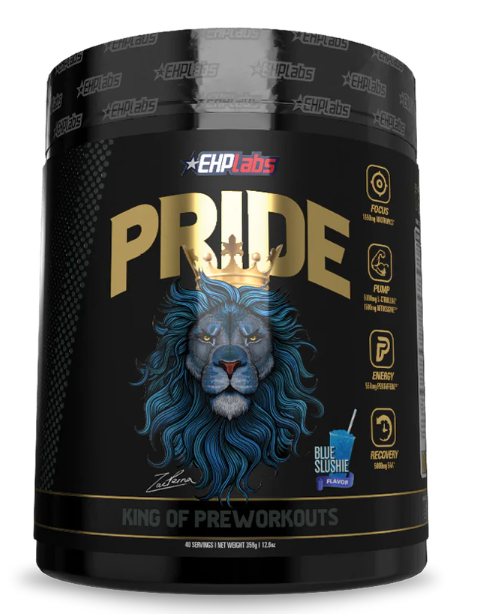 EHP LABS Pride