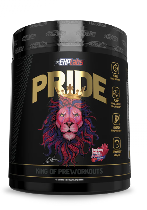 EHP LABS Pride