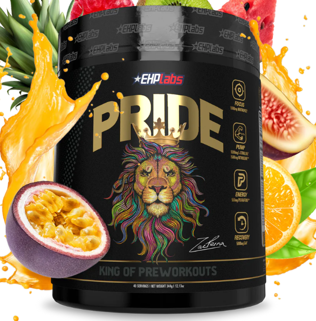 EHP LABS Pride