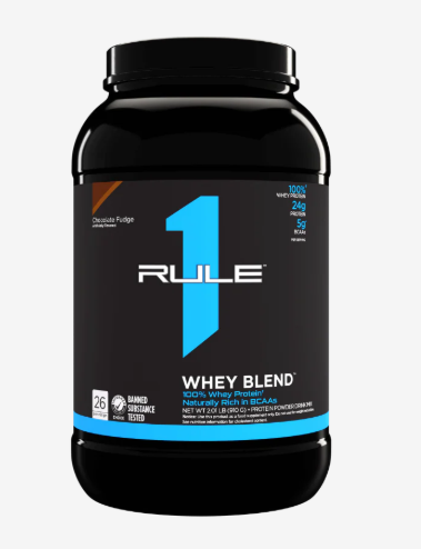 R1 WHEY BLEND - 2LB