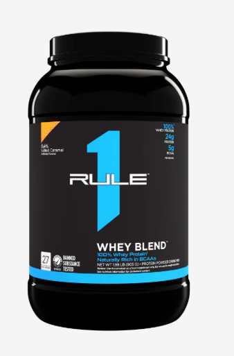 R1 WHEY BLEND - 2LB