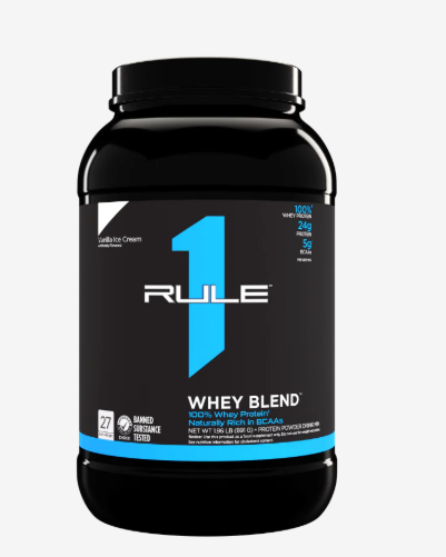 R1 WHEY BLEND - 2LB
