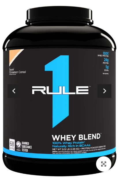 R1 WHEY BLEND - 2LB
