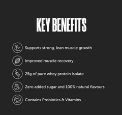 Oxywhey Lean Whey Protein