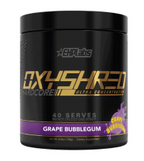 EHP Labs Oxyshred Hardcore Pre-Workout 40 Servings