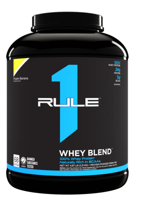 R1 WHEY BLEND - 2LB