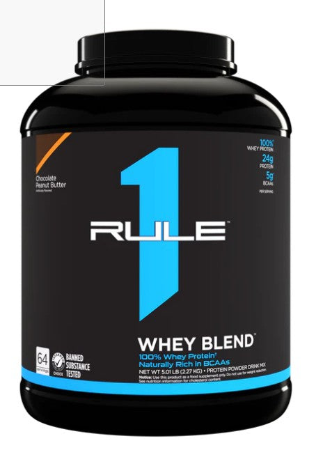 R1 WHEY BLEND - 2LB