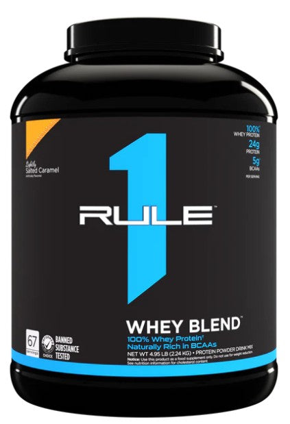 R1 WHEY BLEND - 2LB