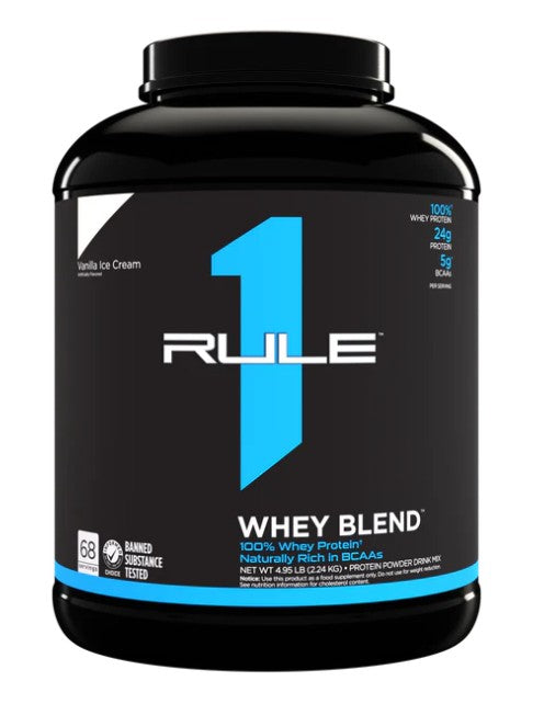 R1 WHEY BLEND - 2LB