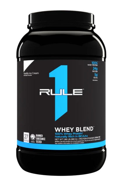 R1 WHEY BLEND - 2LB