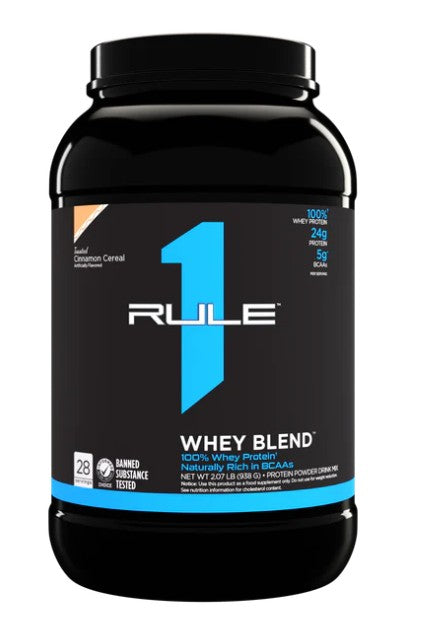 R1 WHEY BLEND - 2LB