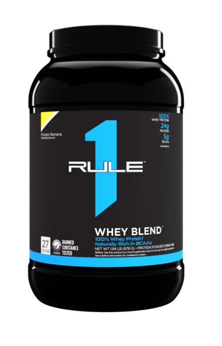 R1 WHEY BLEND - 2LB
