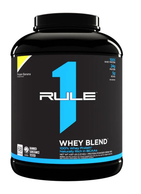 R1 WHEY BLEND - 2LB
