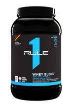 R1 WHEY BLEND - 2LB