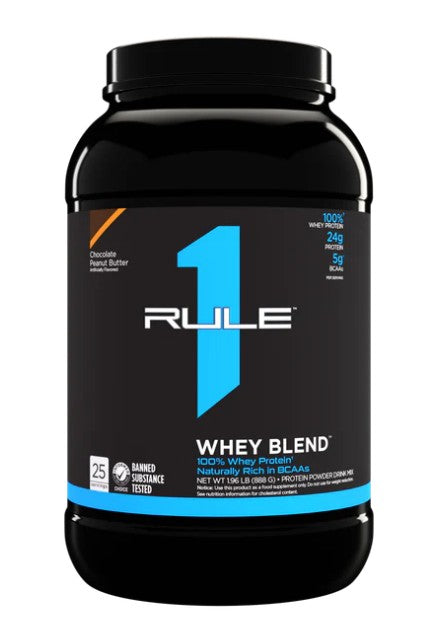 R1 WHEY BLEND - 2LB