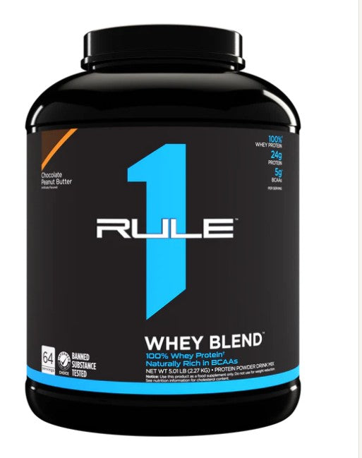 R1 WHEY BLEND - 2LB