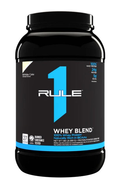 R1 WHEY BLEND - 2LB