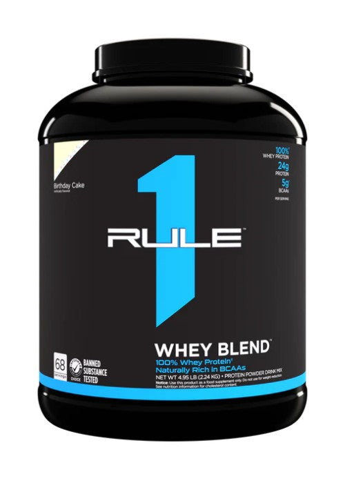 R1 WHEY BLEND - 2LB