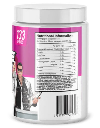 Max's Creatine